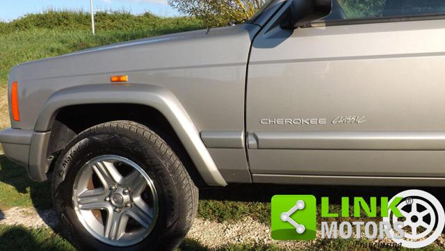 JEEP Cherokee usata 51