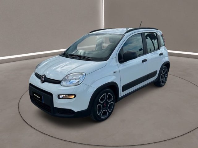 FIAT Panda usata, con ABS