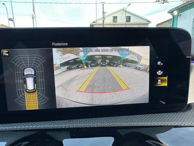 MERCEDES-BENZ CLA 180 usata, con Cronologia tagliandi