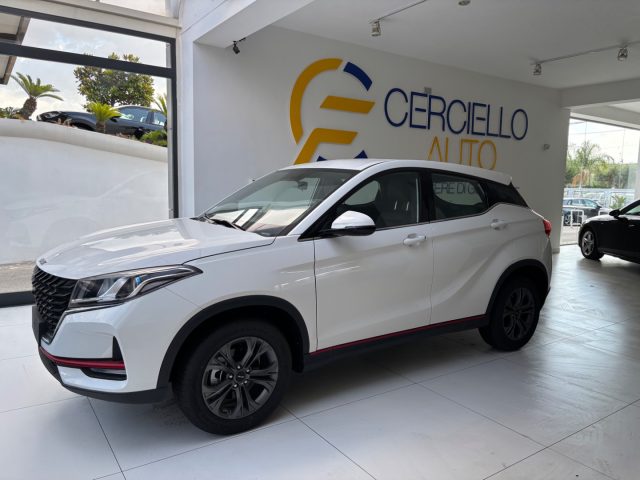 DFSK Glory 500 usata, con Antifurto