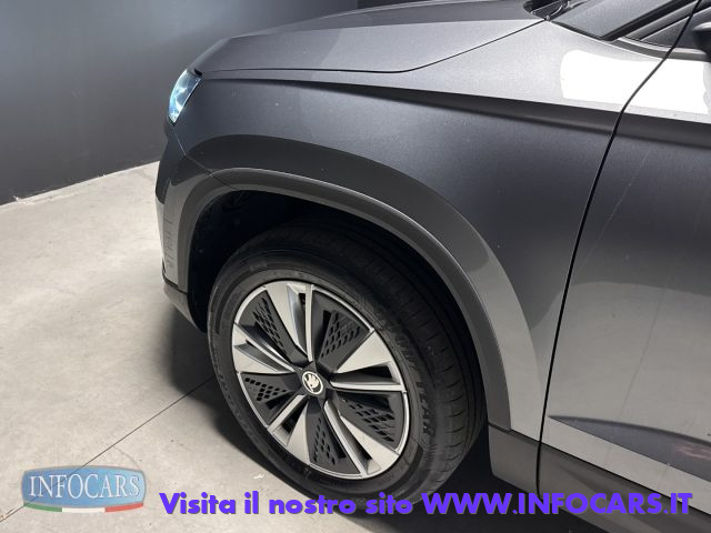 SKODA Karoq usata, con USB