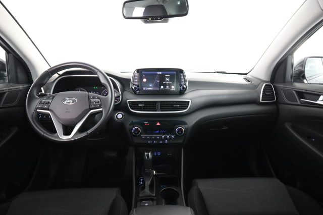 HYUNDAI Tucson usata 4
