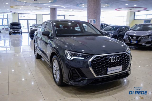 AUDI Q3 usata, con Airbag laterali