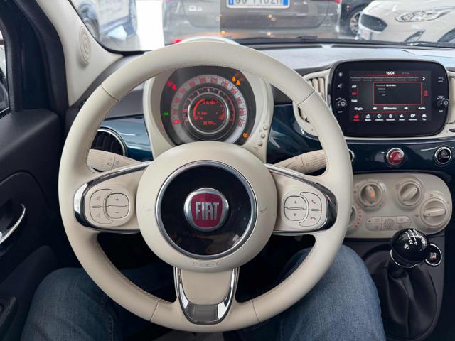 FIAT 500 usata, con Cruise Control