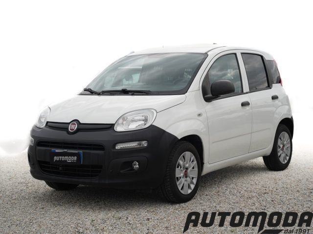 FIAT Panda usata, con ABS