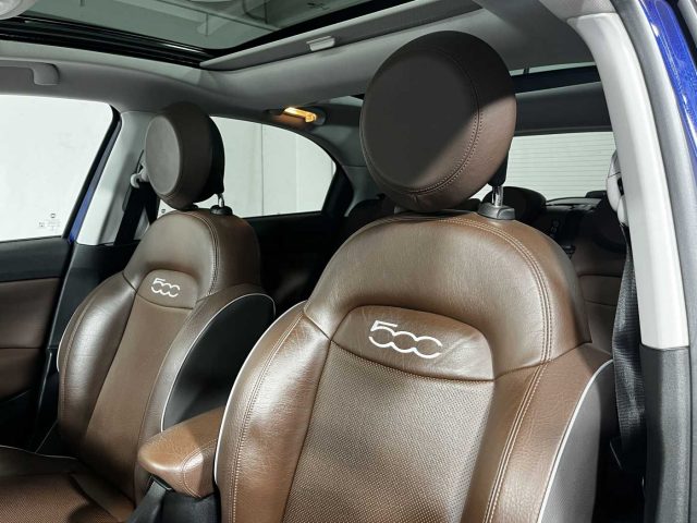 FIAT 500X usata 20