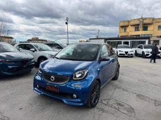 SMART ForFour usata, con Airbag
