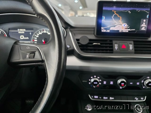 AUDI Q5 usata, con Fari Xenon