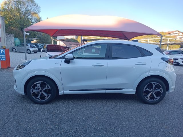 FORD Puma usata, con Airbag Passeggero