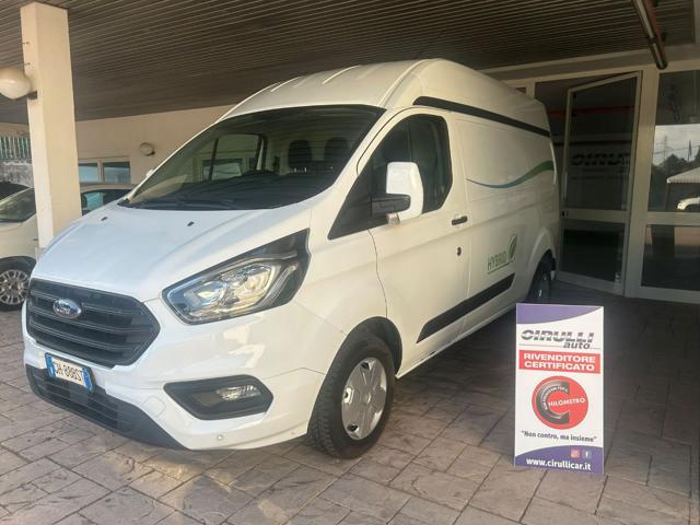 FORD Transit Custom usata, con Airbag
