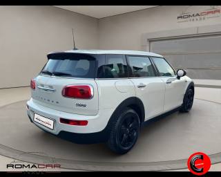 MINI Clubman usata, con Autoradio