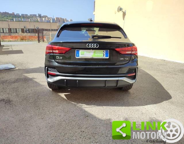 AUDI Q3 usata, con Autoradio