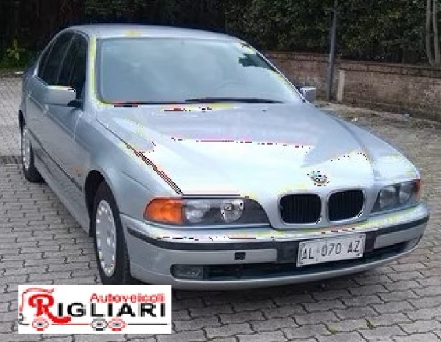 BMW 525 usata 0