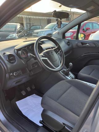 OPEL Meriva usata, con Servosterzo