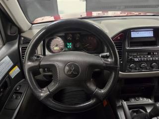 MITSUBISHI Pajero usata 24