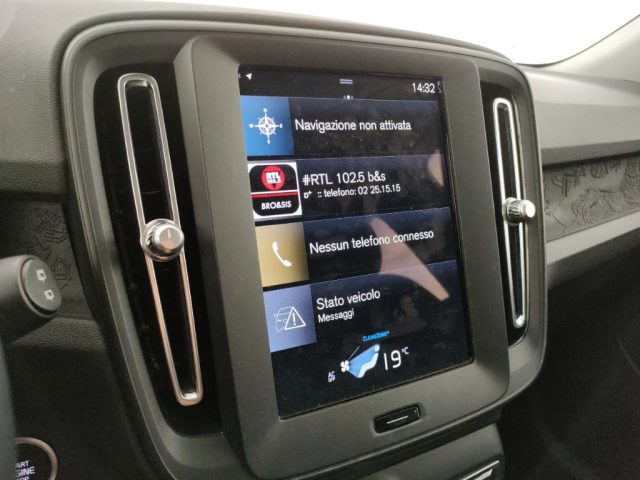 VOLVO XC40 usata, con ESP