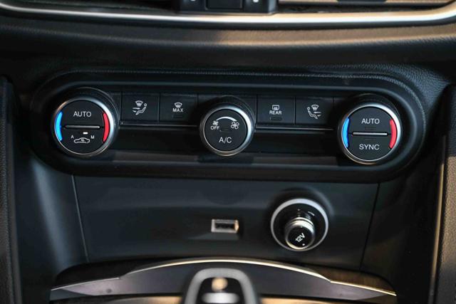ALFA ROMEO Stelvio usata, con Immobilizzatore elettronico