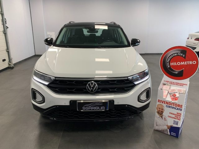 VOLKSWAGEN T-Roc usata, con Bluetooth