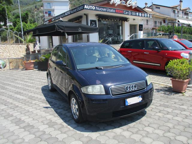 AUDI A2 usata, con Antifurto