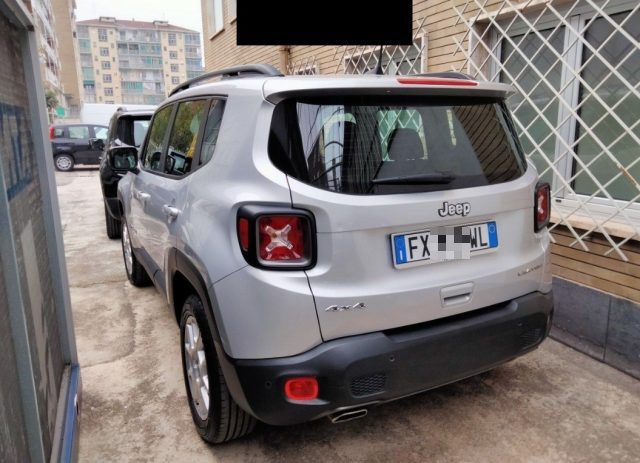 JEEP Renegade usata, con Airbag laterali