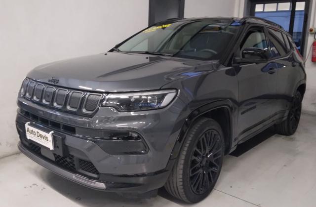 JEEP Compass usata, con Alzacristalli elettrici