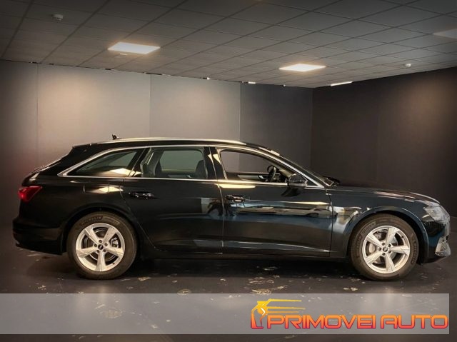 AUDI A6 usata, con Cerchi in lega