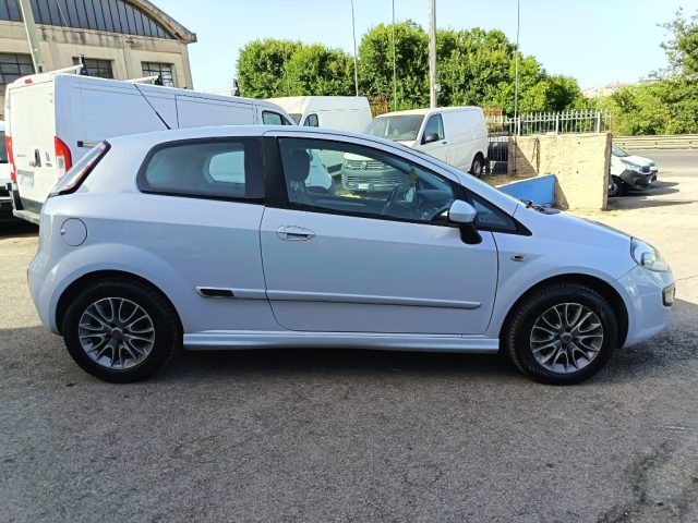 FIAT Punto Evo usata 4