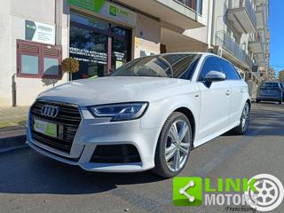 AUDI A3 usata, con Hill holder