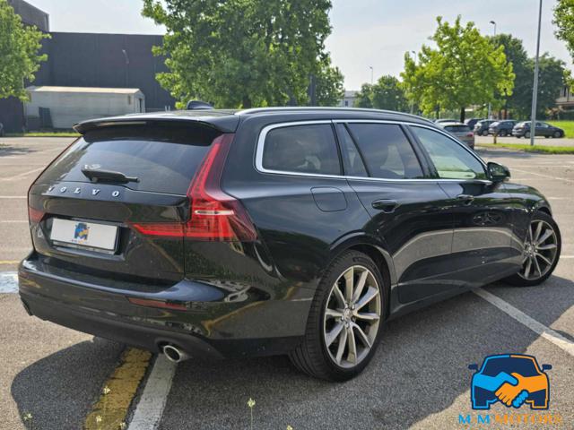 VOLVO V60 usata, con Cerchi in lega