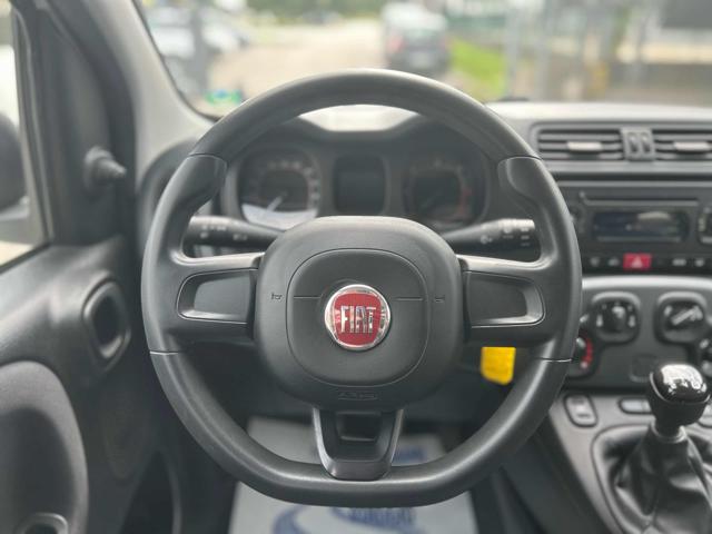 FIAT Panda usata, con ESP