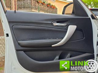 BMW 116 usata, con Luci diurne LED