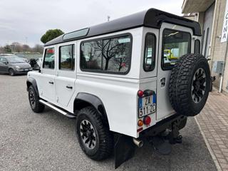 LAND ROVER Defender usata, con Chiusura centralizzata