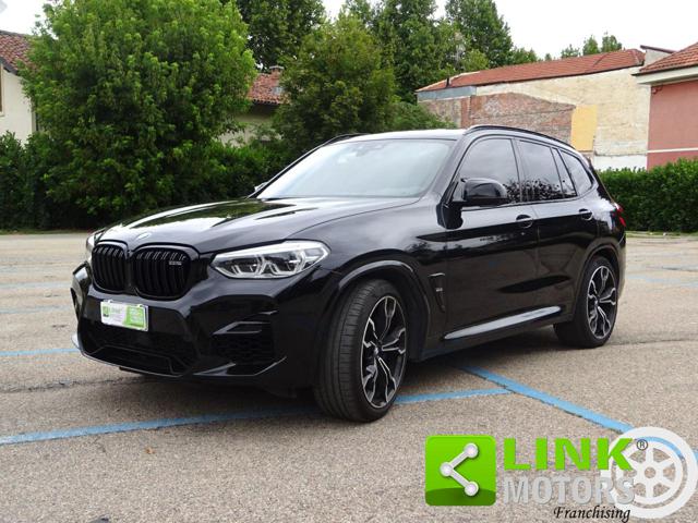 BMW X3 M usata, con Servosterzo