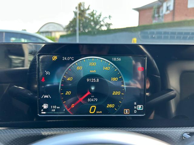 MERCEDES-BENZ A 180 usata, con Controllo trazione
