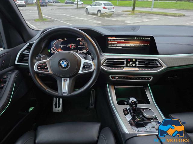 BMW X5 usata, con Fendinebbia