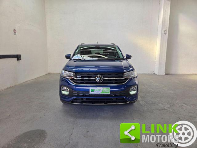 VOLKSWAGEN T-Cross usata, con Airbag