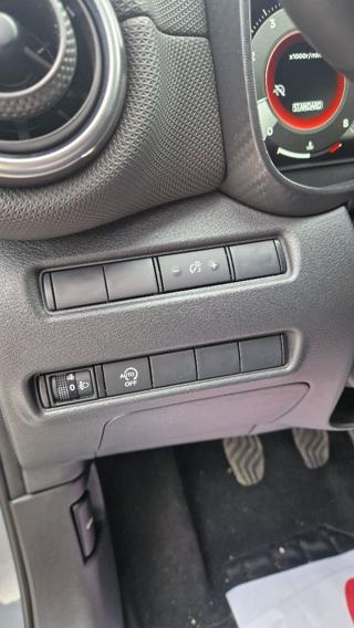 NISSAN Juke usata, con Telecamera per parcheggio assistito