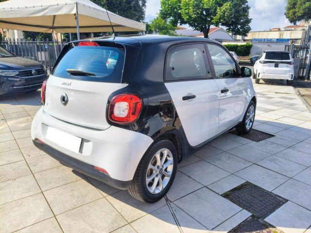 SMART ForFour usata, con Alzacristalli elettrici