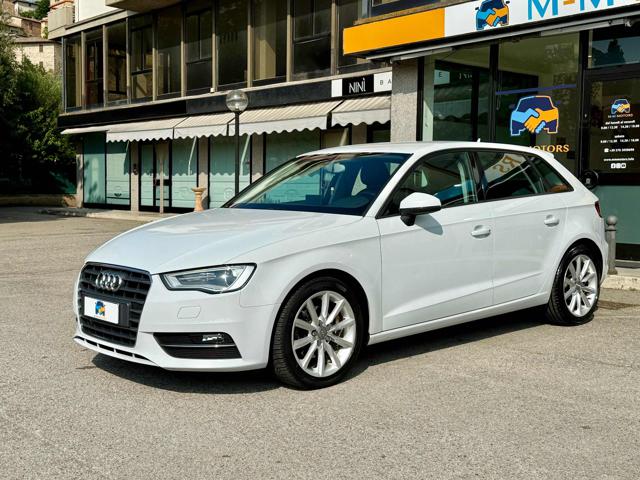 AUDI A3 usata, con Sedile posteriore sdoppiato