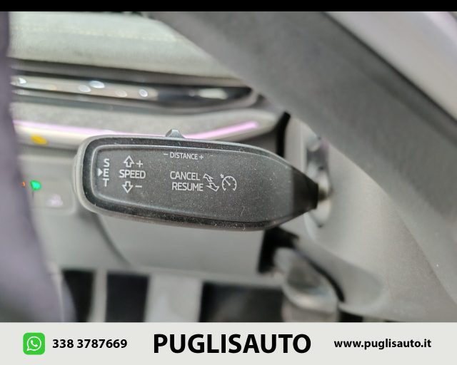 SKODA Superb usata, con Controllo elettronico della corsia