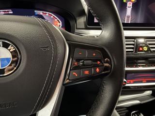 BMW 520 usata, con Park Distance Control