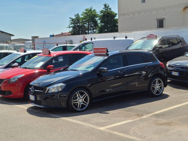 MERCEDES-BENZ A 160 usata, con Luci diurne