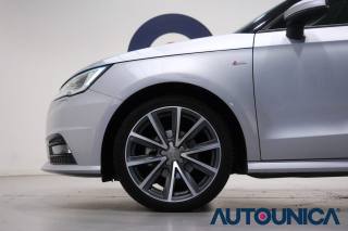AUDI A1 usata, con Fari LED