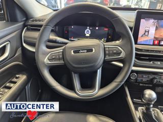 JEEP Compass usata, con Climatizzatore