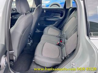 MINI Countryman usata, con Autoradio
