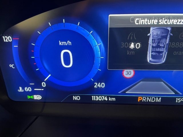 FORD Kuga usata, con Servosterzo