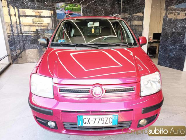 FIAT Panda usata, con ABS