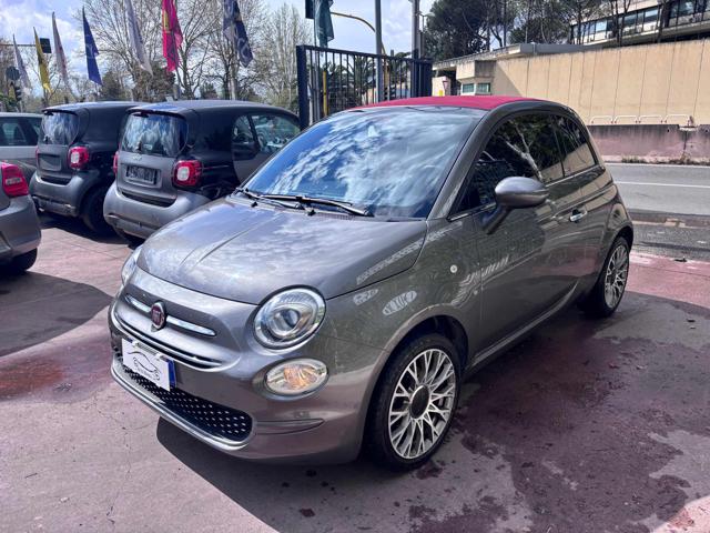 FIAT 500C usata, con Alzacristalli elettrici