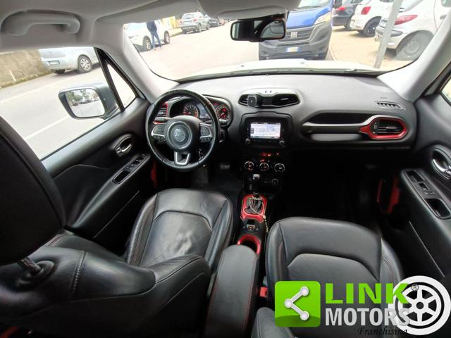 JEEP Renegade usata, con Volante multifunzione
