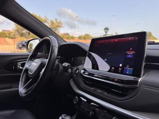 JEEP Compass usata, con Volante in pelle